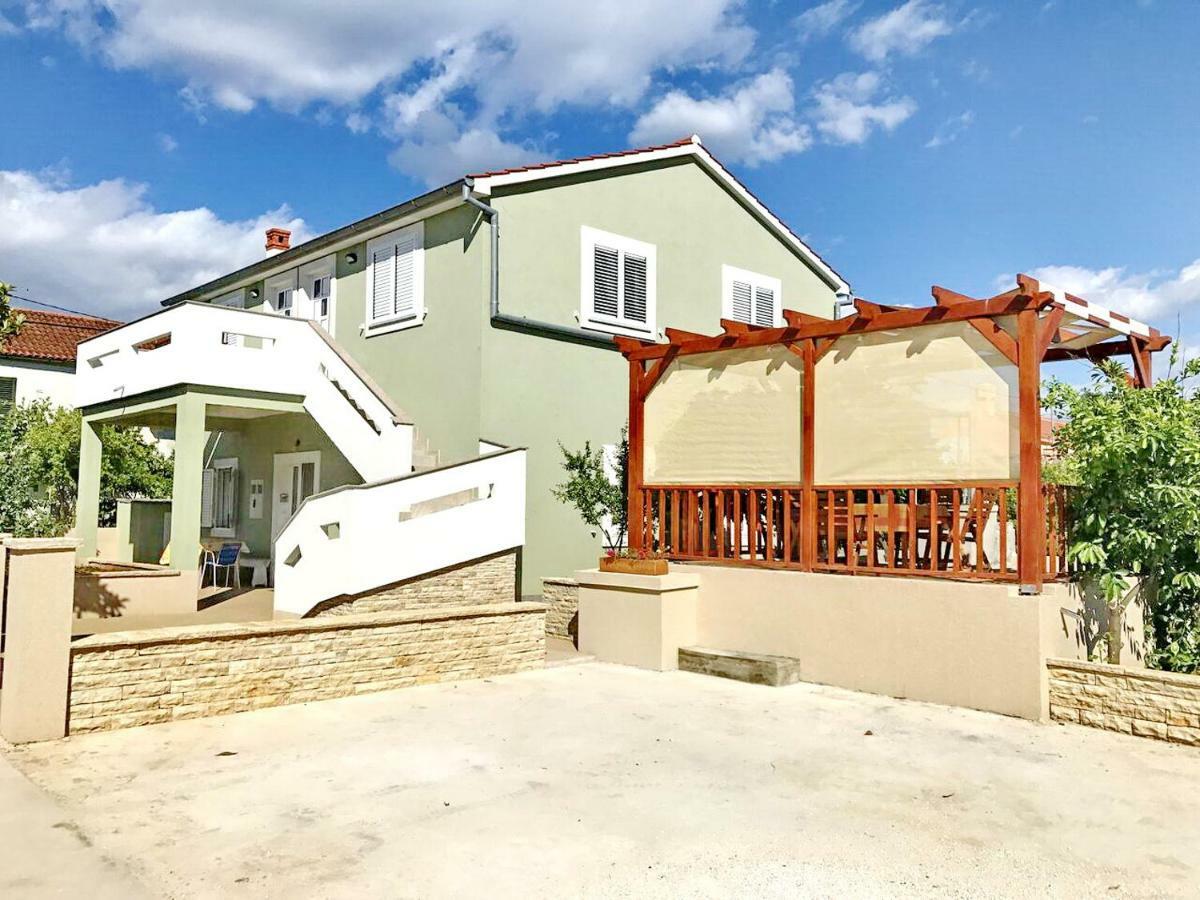 Apartmani Nina I Niko Ugljan Dış mekan fotoğraf